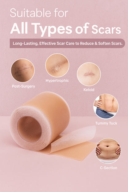 MomGlo™ Collagen Scar Recovery