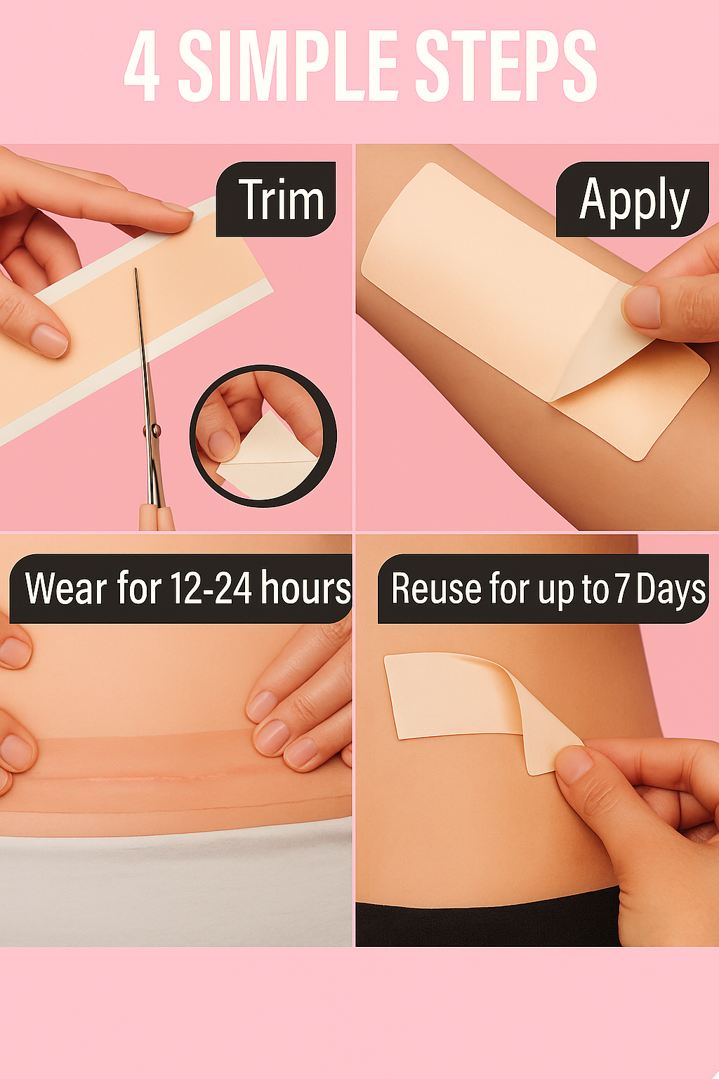 MomGlo™ Collagen Scar Recovery