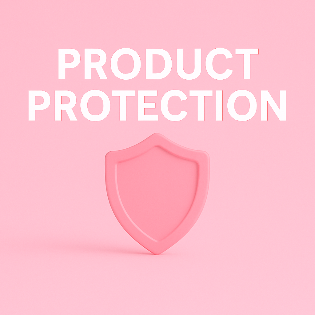 Shipping & Product Protection